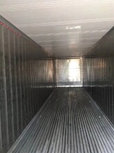 南京專業二手冷藏集裝箱用途圖片