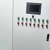 LCU水泵控制柜廠家防洪工程PLC泵站監控系統自動化控制柜成套定制