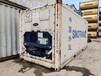 扬州出售冷藏集装箱厂家