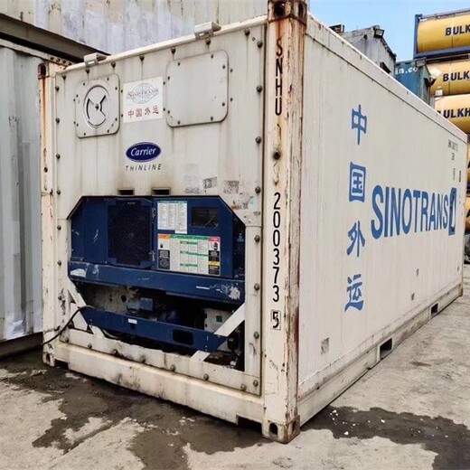 衢州出售冷藏集装箱尺寸大小
