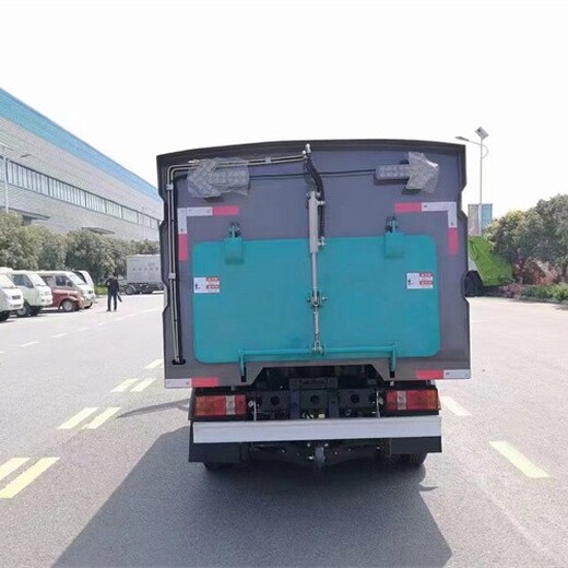 新疆克孜勒苏智能洗扫车多少钱一辆免费试用满意付款