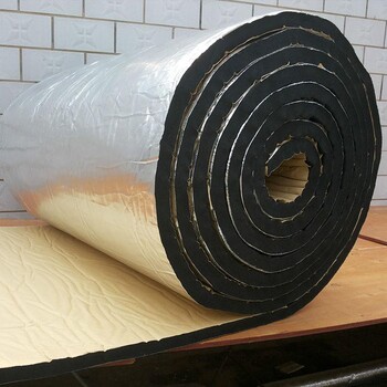 合肥华美华美B1级橡塑保温板报价-橡塑板厂家