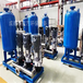 渭南水魔方环保二次给水设备二次变频供水设备厂家,自来水增压器