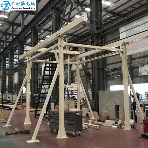 上海生产桁架式机械手报价,桁架机械手设计定制