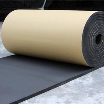 凉山华美华美橡塑绝热材料型号-橡塑板材料厂家