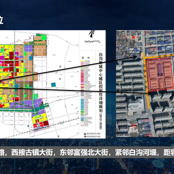 雄安新区周边白沟润豪锦公馆施工进度