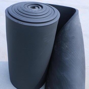 资阳华美华美B1级橡塑保温板价格-橡塑板厂家