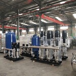 贝德泵业变频恒压供水设备厂家供货