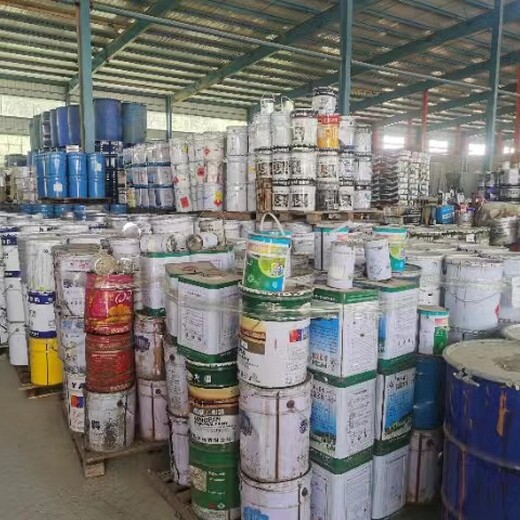 泸州回收库存颜料过期化工原料回收,回收油漆