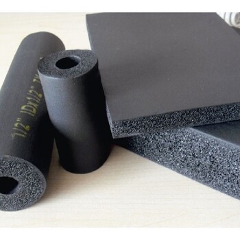 阿里华美华美B1橡塑管型号-橡塑保温材料