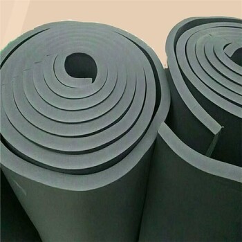 阳泉华美华美B1级橡塑保温板型号-橡塑板厂家