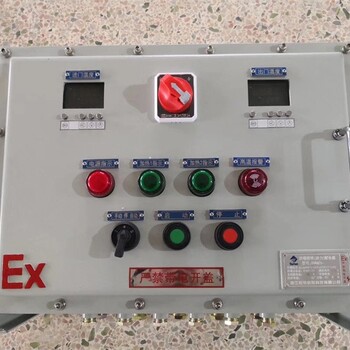 一氪BXM(D)51防爆配电箱,湖南防爆电源检修仪表控制配电箱防爆配电箱IP65