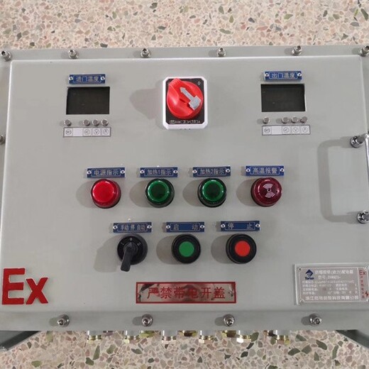 一氪BXM(D)51防爆配电箱,天津检修动力插座箱防爆配电箱尺寸