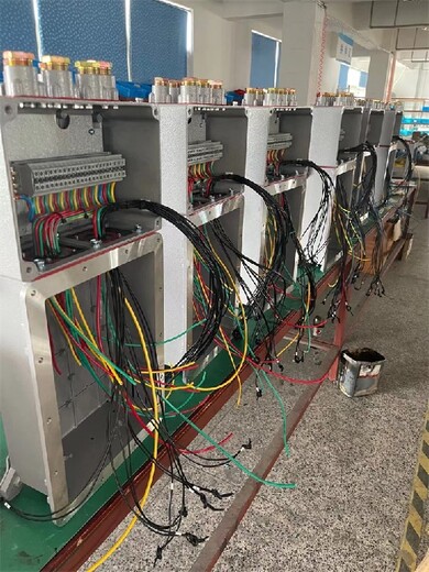 上海防爆动力配电箱防爆配电箱IP54,防爆配电装置