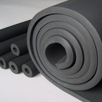 宁夏华美华美橡塑绝热材料价格-橡塑板材料厂家