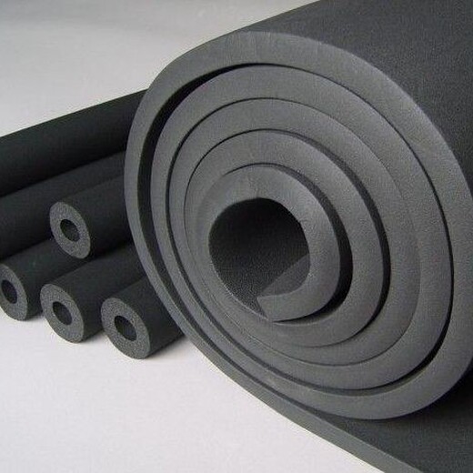 聊城华美华美橡塑绝热材料型号-橡塑板材料厂家