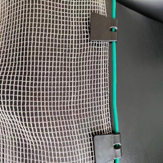塑华防雹网遮阳网夹子,贵州好用的塑料网夹