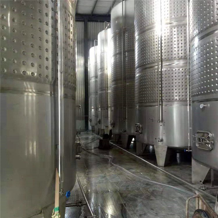 湖南葡萄酒发酵罐厂家
