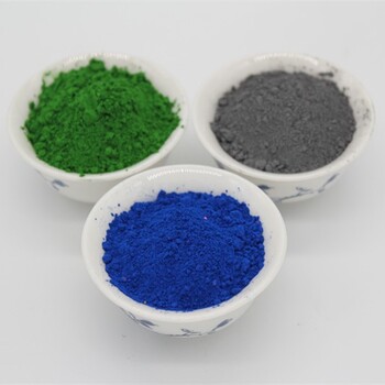 安徽氧化铁绿颜料生产
