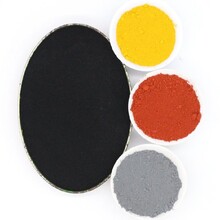 江蘇氧化鐵黑顏料圖片