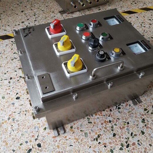 防爆检修箱IICT6碳钢Q235EX检修天然气站