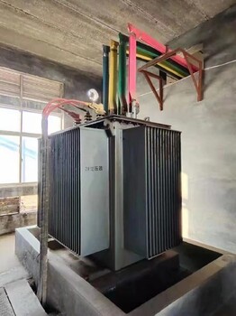 广东干式变压器回收清理现场（2022行情）