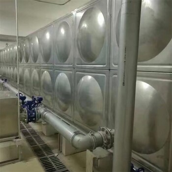 云南大型不锈钢组合水箱厂家