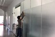 丽江办公室玻璃隔断膜施工