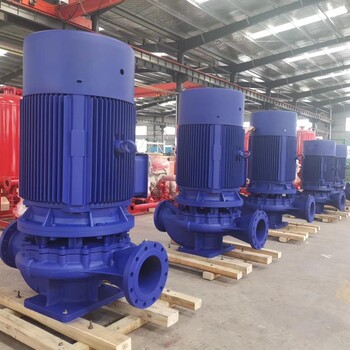 贝德泵业管道增压泵实力工厂