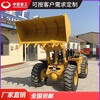 天津中首重工30礦井鏟車裝載機結構,礦用鏟車