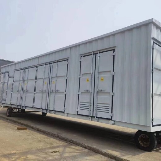 天津生产电力设备预制舱材质预制舱式变电站