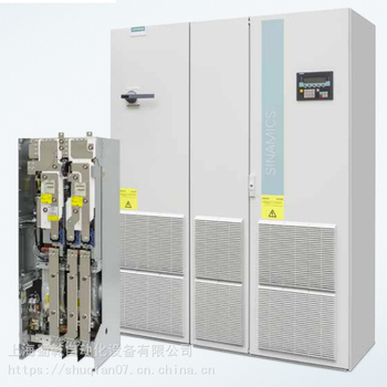 6SL3710-1GH31-0CA3西门子原装110kW变频器机柜设备上海代理商