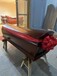 吉林柳州棺材定做红木棺材销售木质大棺材红木工艺品