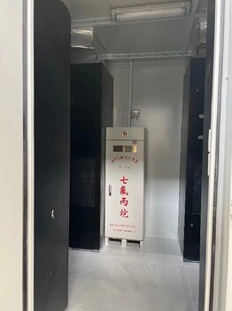 20英尺40英尺储能集装箱北京加工光伏储能电站生产厂家