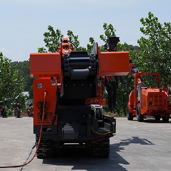 鑫通机械岩巷钻装机组,北京热门煤矿钻装一体机设计