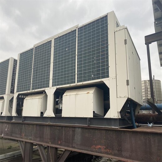 浦东新区远大中央空调回收解决客户大的需求,大型制冷空调设备回收
