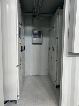 湖南信合光伏储能电站生产厂家储能电池预制舱