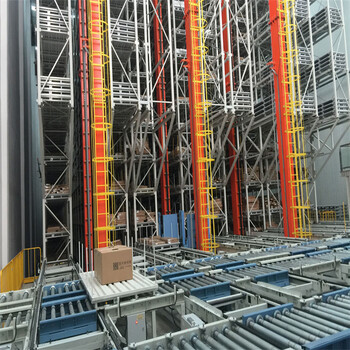 金华立体库金华自动化立体库MES生产无锡仓储设备