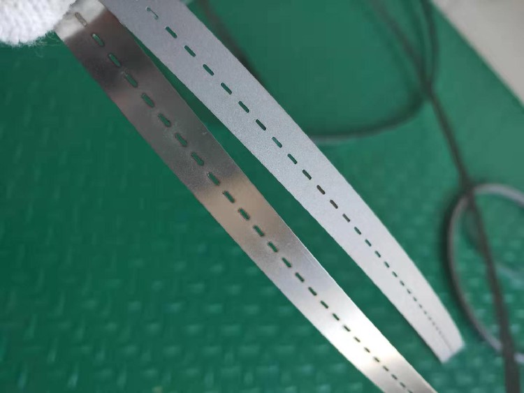 贵州环保德国帝目TT日本NPC西班牙串焊机钢带,太阳能硅片自动串焊机的钢带