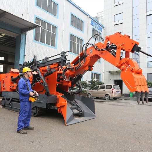 鑫通机械岩巷钻装机组,北京热门煤矿钻装一体机标准