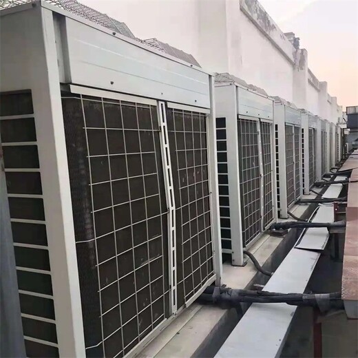 青浦区特灵中央空调回收,空调机组回收