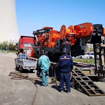 鑫通机械钻装机组,北京环保煤矿钻装一体机厂家