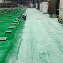 汕頭煉鐵廠上緯乙烯基樹(shù)脂防腐地坪