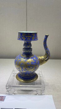 同治粉彩瓷器真品图片