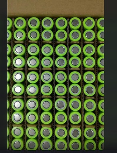 广西从事18650锂电池回收处理方式
