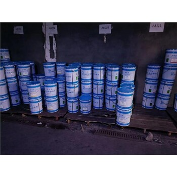 回收油漆原料甘肃回收聚氨酯固化剂上门估价