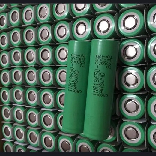 无锡18650锂电池回收厂家