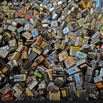 上海废旧18650锂电池回收商家