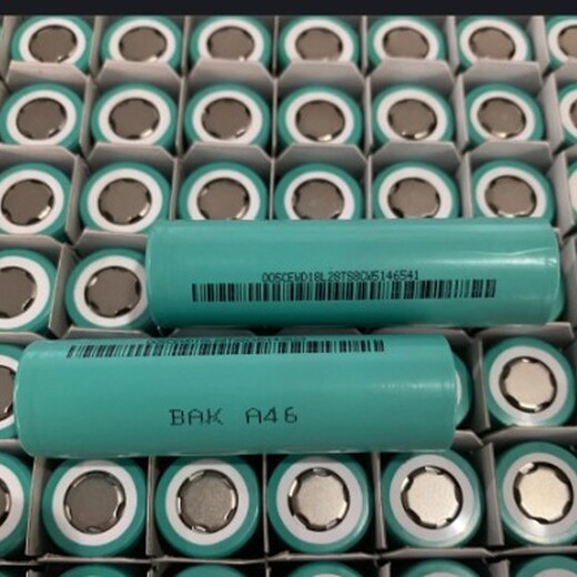 甘肃二手18650锂电池回收厂家