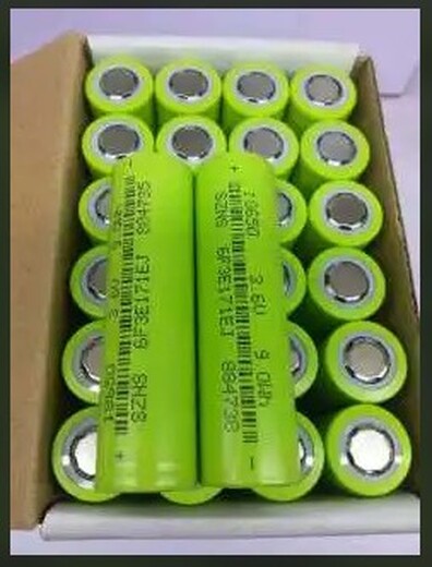 东莞正规18650锂电池回收公司